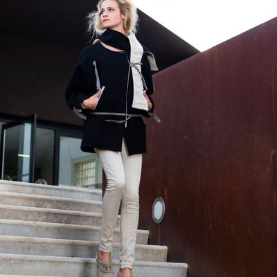 Prêt-à-porter - Manteau PAR - SENNES