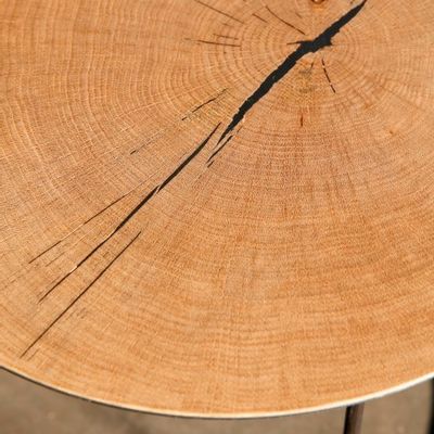 Tables pour hôtels - NIMBUS table basse - HEERENHUIS MANUFACTUUR