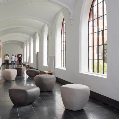 Benches - KKA - KKB - KKC - ATELIER VIERKANT