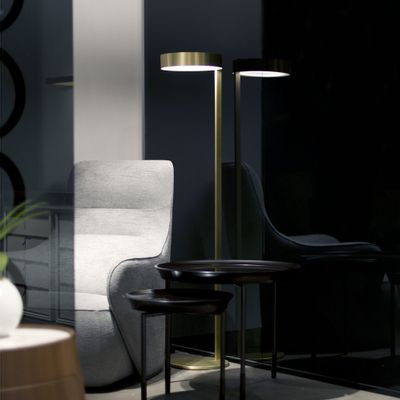 Floor lamps - DEMETRA FLOOR LAMP - NAHOOR