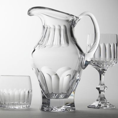 Crystal ware - Cristal Dinnerware - RICHARD GINORI 1735