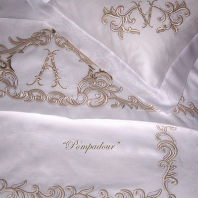 Linge de lit - PARURES DE LIT. - LINHO DO CASTELO - LIN DE CHATEAU