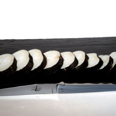 Couteaux - Couteau de table design Wilmotte - FORGE DE LAGUIOLE