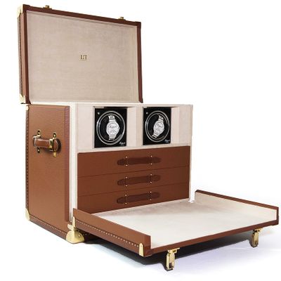 Range-tout - Trunks & Trolleys - LINEA LUXE