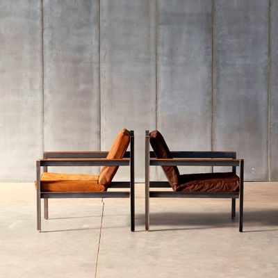 Assises pour bureau - Fauteuil Cargaison - HEERENHUIS MANUFACTUUR