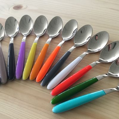 Kitchen utensils - Drop | Flatware |  Made in Italy - ARCUCCI CERAMICS