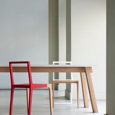 Chaises - Peau de chaise - BRANCA