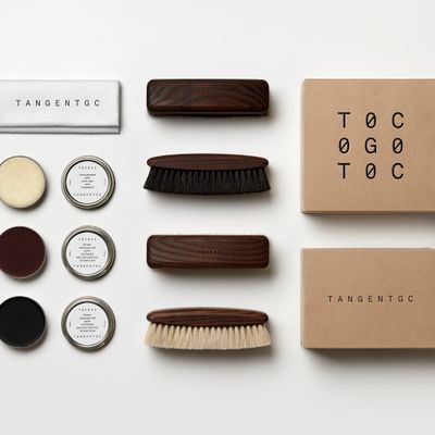 Leather goods - TGC030-series of shoe care - TANGENT GC