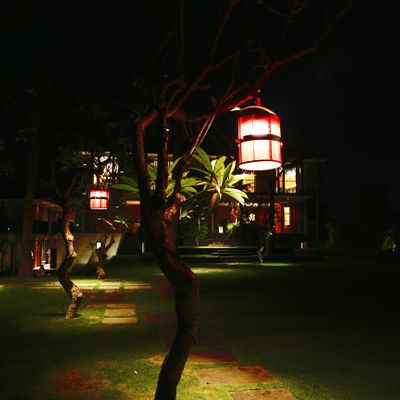 Lampadaires extérieurs - La Lampe Paris - MAIORI