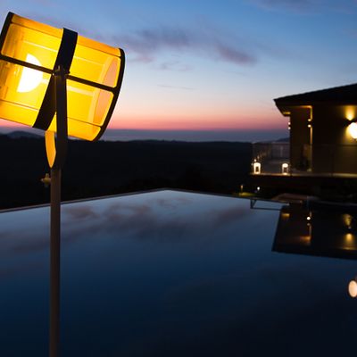 Lampadaires extérieurs - La Lampe Paris - MAIORI