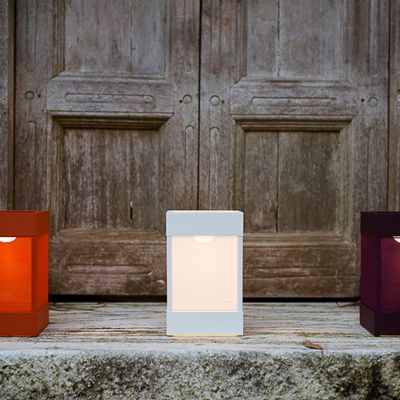 Lampes de table extérieures - La Lampe Pose 01/02/03 - MAIORI