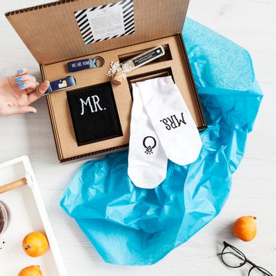 Socks - "Just Married" Kit - UO*