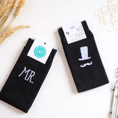 Socks - "Just Married" Kit - UO*