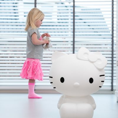 Children's bedrooms - Hello Kitty Lamp - BASENL