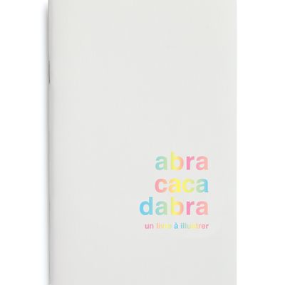 Children's games - BOOK TO ILLUSTRATE - SUPEREDITIONS