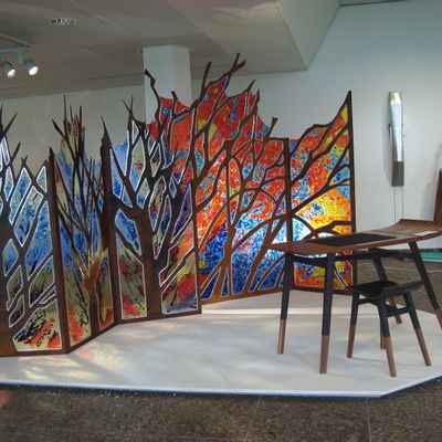 Verre d'art - ARTEFACT - LA MAISON DU VITRAIL