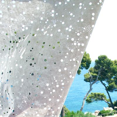 Tissus d'extérieur - Rideau Oo - FAB DESIGN