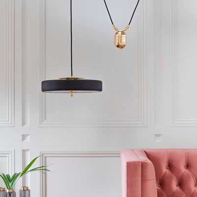 Objets de décoration - Revolve Floor Lamp - BERT FRANK