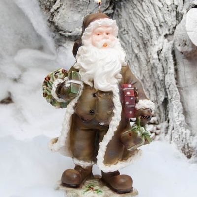 Objets de décoration - BOUGIES DE NOËL - CERERIA INTRONA SRL
