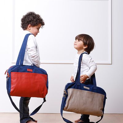Bags and totes - Pastourelle, the non-diaper bag - RIVE DROITE PARIS