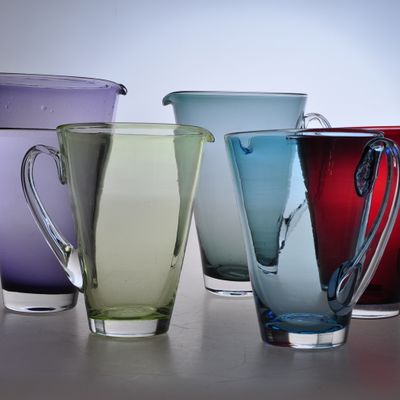 Verres - Carafe - ERIC LINDGREN