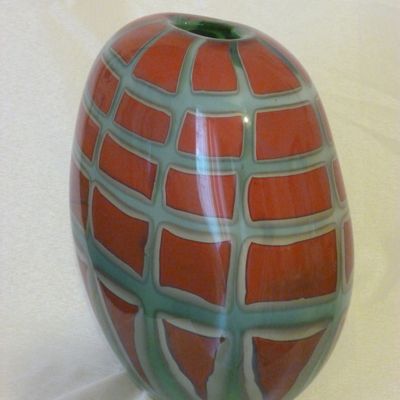 Pièces uniques - Graal Vase - ERIC LINDGREN