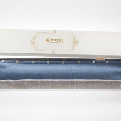 Sleepwear - YuYu Bottle - 10% Cashmere, Merino Wool cover- Blue - YUYU BOTTLE