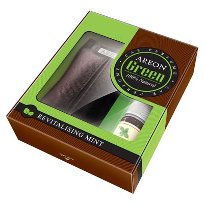 Diffuseurs de parfums - AREON GREEN - AREON QUALITY PERFUME