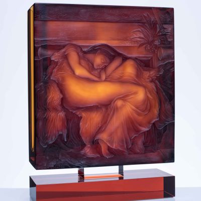 Decorative objects - FLAMING JUNE - MOSER