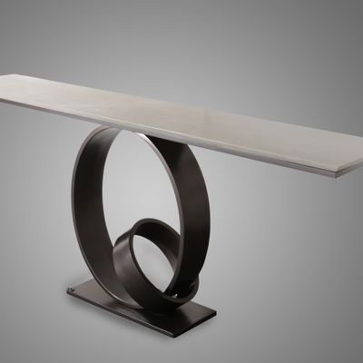 Console table - RINGS console - CINABRE GALLERY