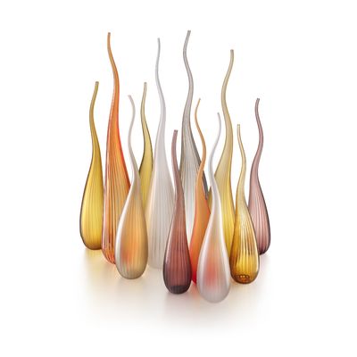 Art glass - Aria Decorative Object - SALVIATI
