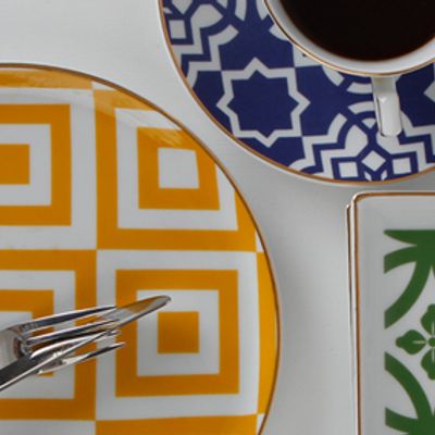 Tea and coffee accessories - MOROCCO - PORLAND