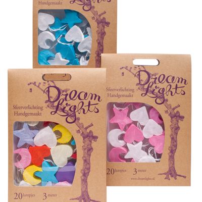 Gifts - Dreamlights - DREAMLIGHTS