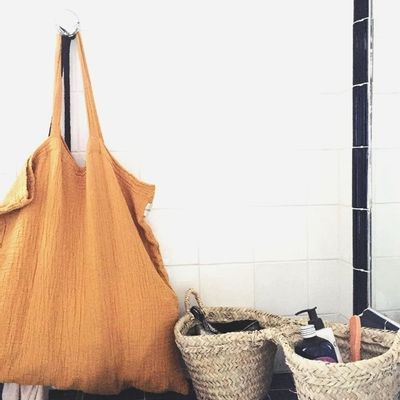 Aprons - coussin Nomade - ANNABEL KERN