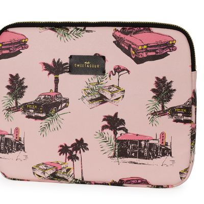 Bags and totes - 9.7" tablet sleeve - STUDIO SWEET & SOUR