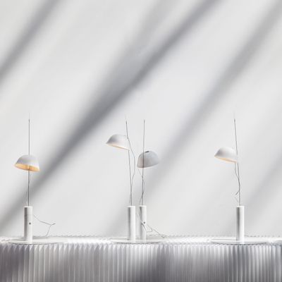 Objets design - Lampe de table cappello - MOLO