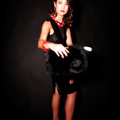 Clutches - Blurry - FRIENDLY FUR BERLIN