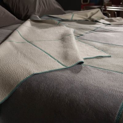 Throw blankets - Blanket for Bed - ARTIGIANI DEL CASHMERE