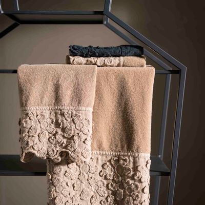 Autres linges de bain - Linge de bain (en lin et éponge) - LAFABBRICADELLINO