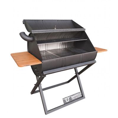 Barbecues - BarrelQ Big Boss - BARRELQ