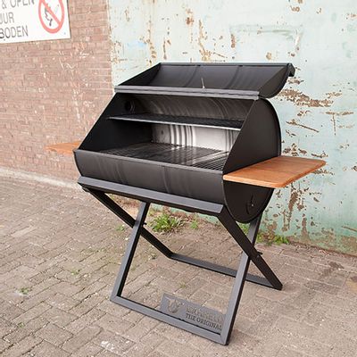 Barbecues - BarrelQ Big Boss - BARRELQ