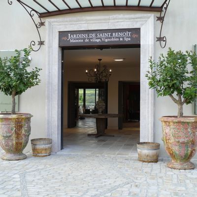 Poterie - Vase Roy soleil - TERRES D'ALBINE