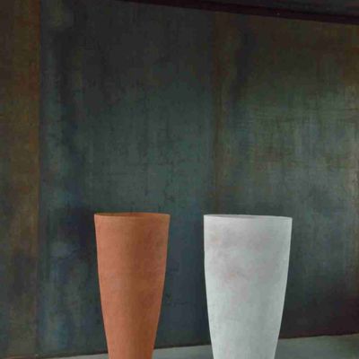 Pottery - Ceramic vase - TERRES D'ALBINE