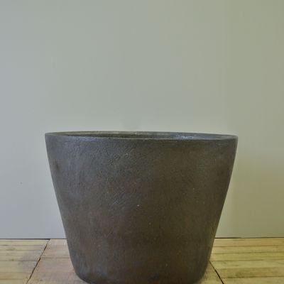 Pottery - Flower pot - Cuvier - TERRES D'ALBINE