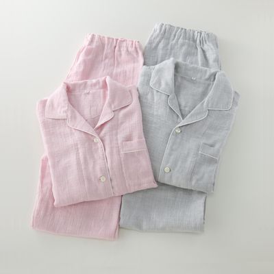 Homewear - Marshmallow Gauze Pajamas - UCHINO
