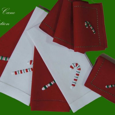 Linge de table textile - IDEES CADEAUX. - LINHO DO CASTELO - LIN DE CHATEAU