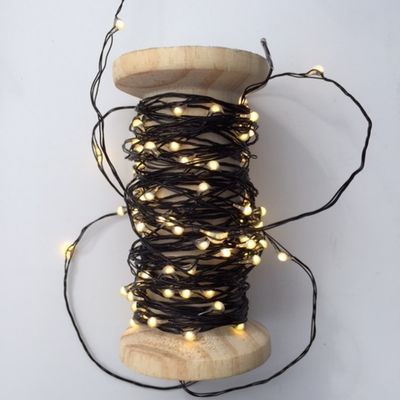 Decorative objects - STRING LED GALAXIE - BAZAR DELUXE