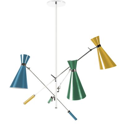 Suspensions - Stanley | Suspension Lamp - DELIGHTFULL