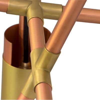 Suspensions - KOBEN Lampe à Suspension - BRABBU DESIGN FORCES