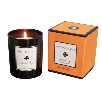 Bougies - Bougies parfumées - LES HÉRITIERS